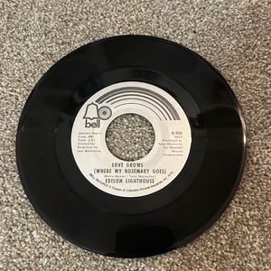 Edison Lighthouse Vinyl